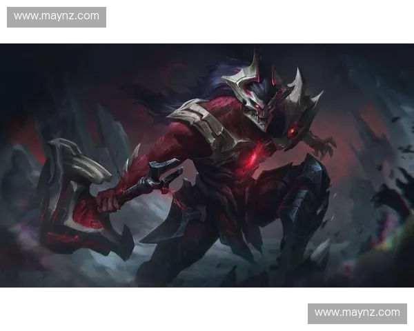 盖伦超神之路如何逆袭战场成主宰一统英雄联盟的荣耀传奇