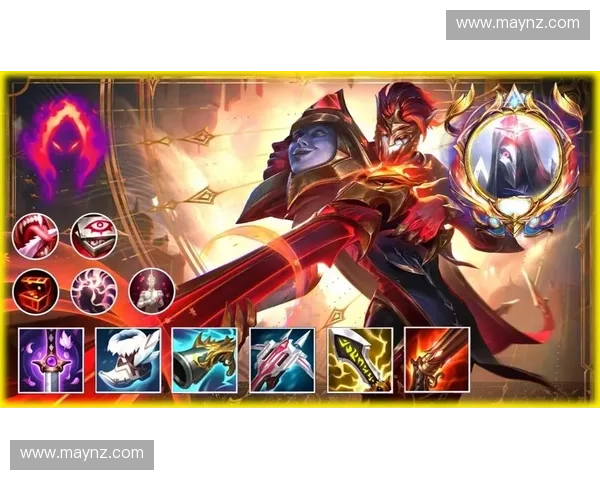 《全新英雄烬登场技巧解析 玩转烬的高爆发玩法与战略优势》